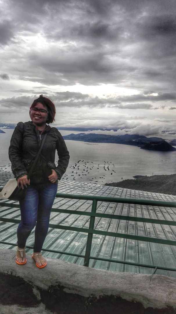 Taal Volcano and Lake