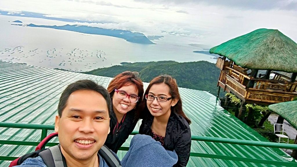 Taal Volcano and Lake