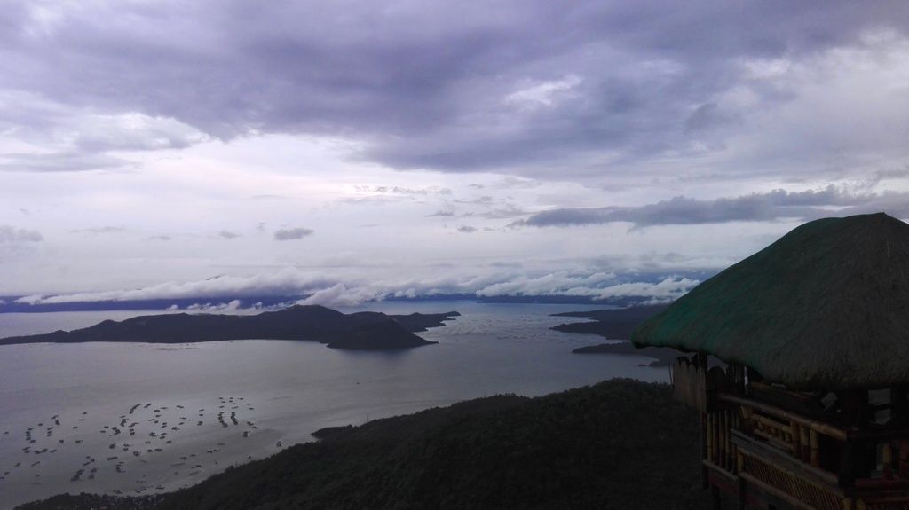 Taal Volcano and Lake