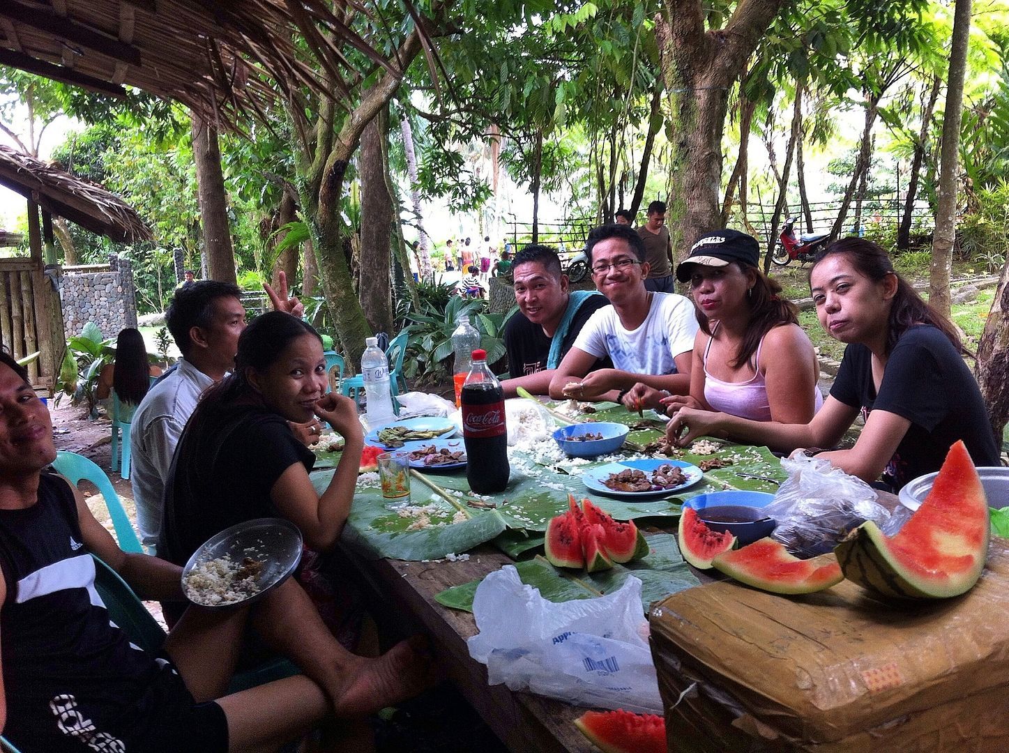 Boodle fight