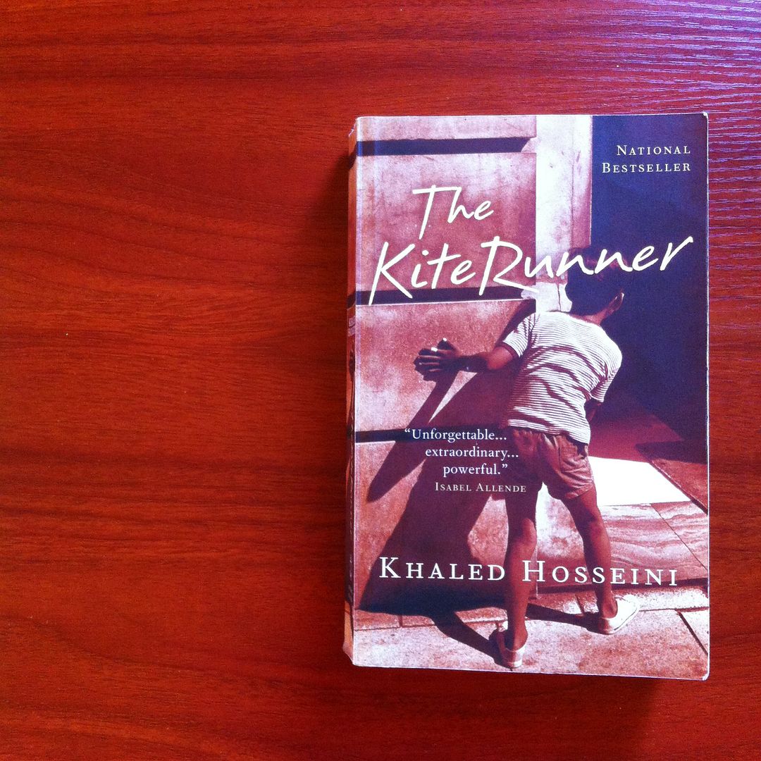 The Kite Runner by Khaled Hosseini