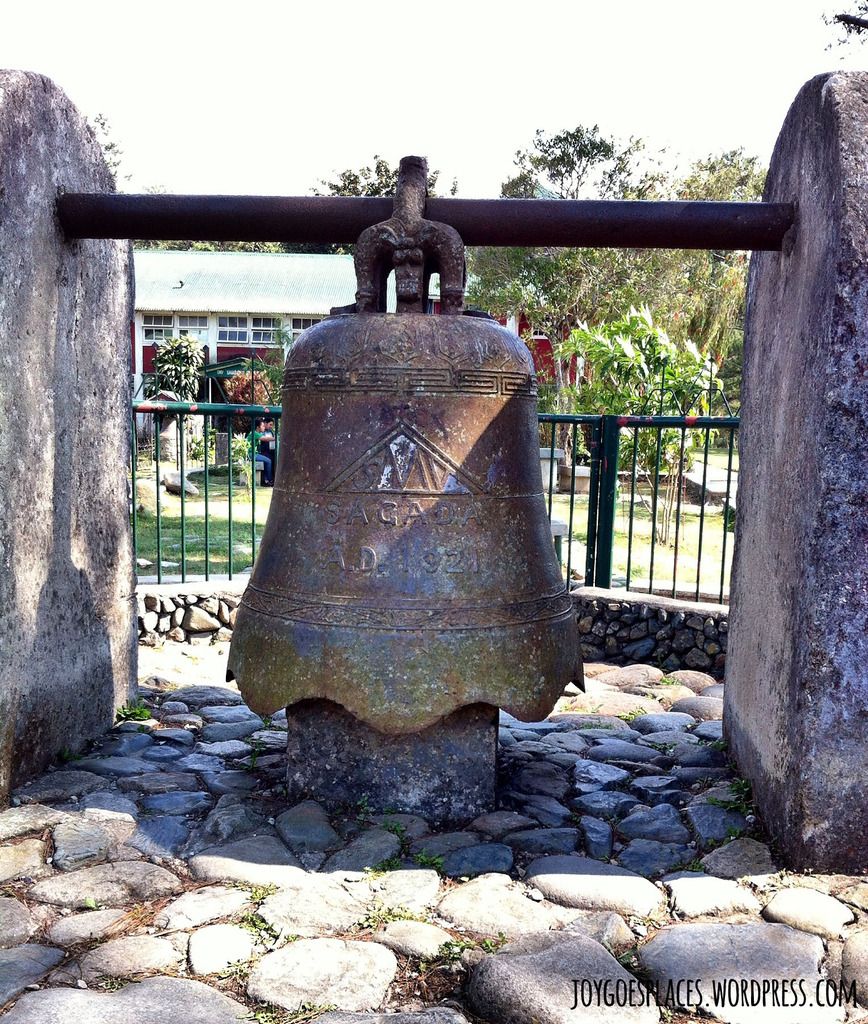 church bell at the Episcopal Church of Saint Mary the Virgin