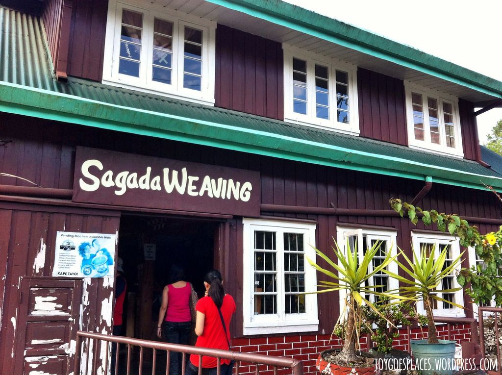 Sagada Weaving