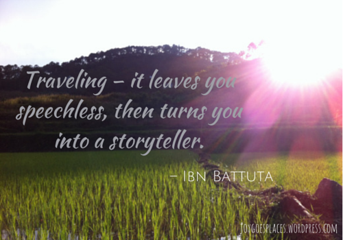 travel quote