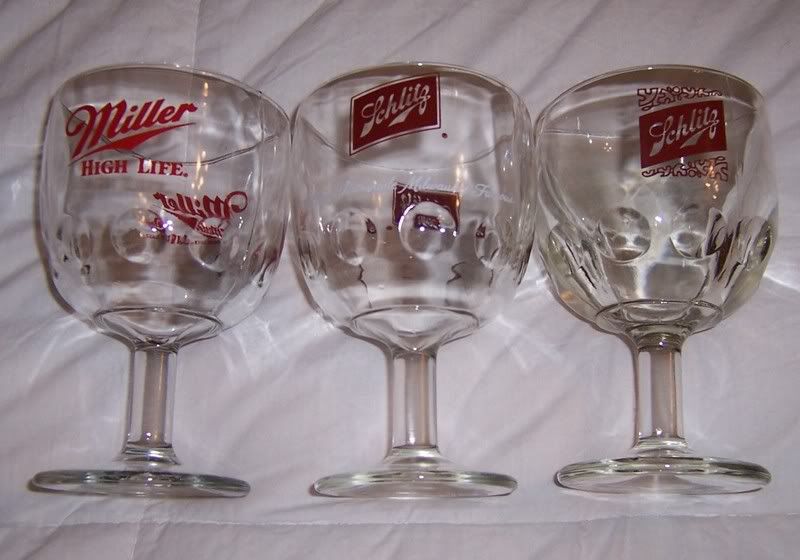 Old Beer Glasses for Sale The Rusty Bunch