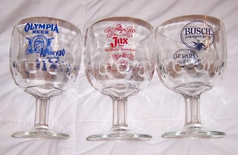 Old Beer Glasses for Sale The Rusty Bunch