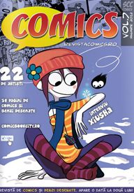 revista comics