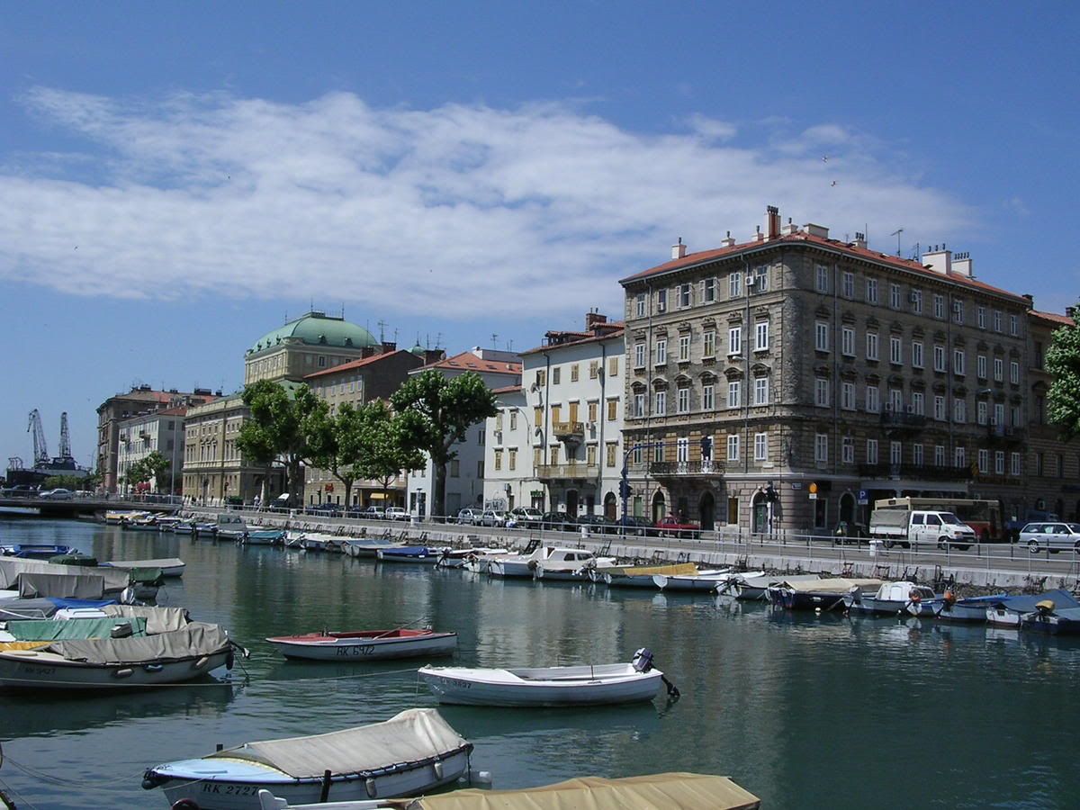Rijeka Pictures, Images and Photos