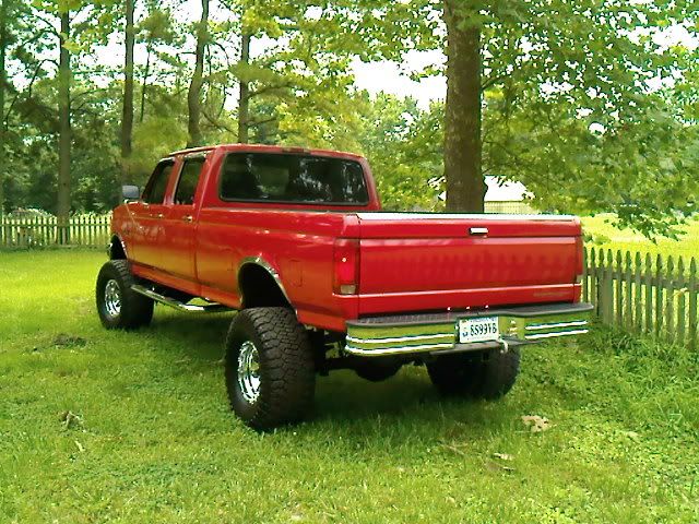 '97 Crew Cab F-350 For Trade | Page 2 | Ford Powerstroke Diesel Forum