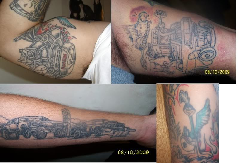 Tattoos For Inside Bicep. it on my left inner bicep