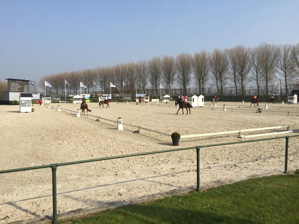 CDI Zeeland Arena. Foto: Privat photo CDI 3_zpsscgdtres.jpg