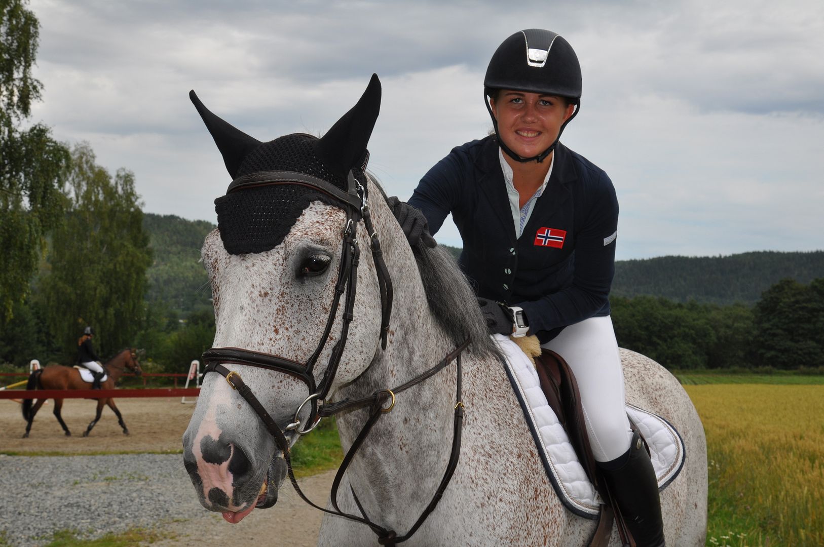 Michelle Perryman. Foto: Mina Walen Simensen photo DSC_0070_zpsun7vhygn.jpg