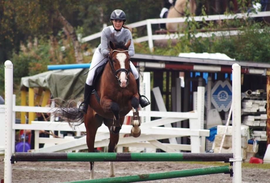 June Samuelsen og Hazard photo June Samuelsen og Hazard loslashrdag_zpsoughs4x5.jpg