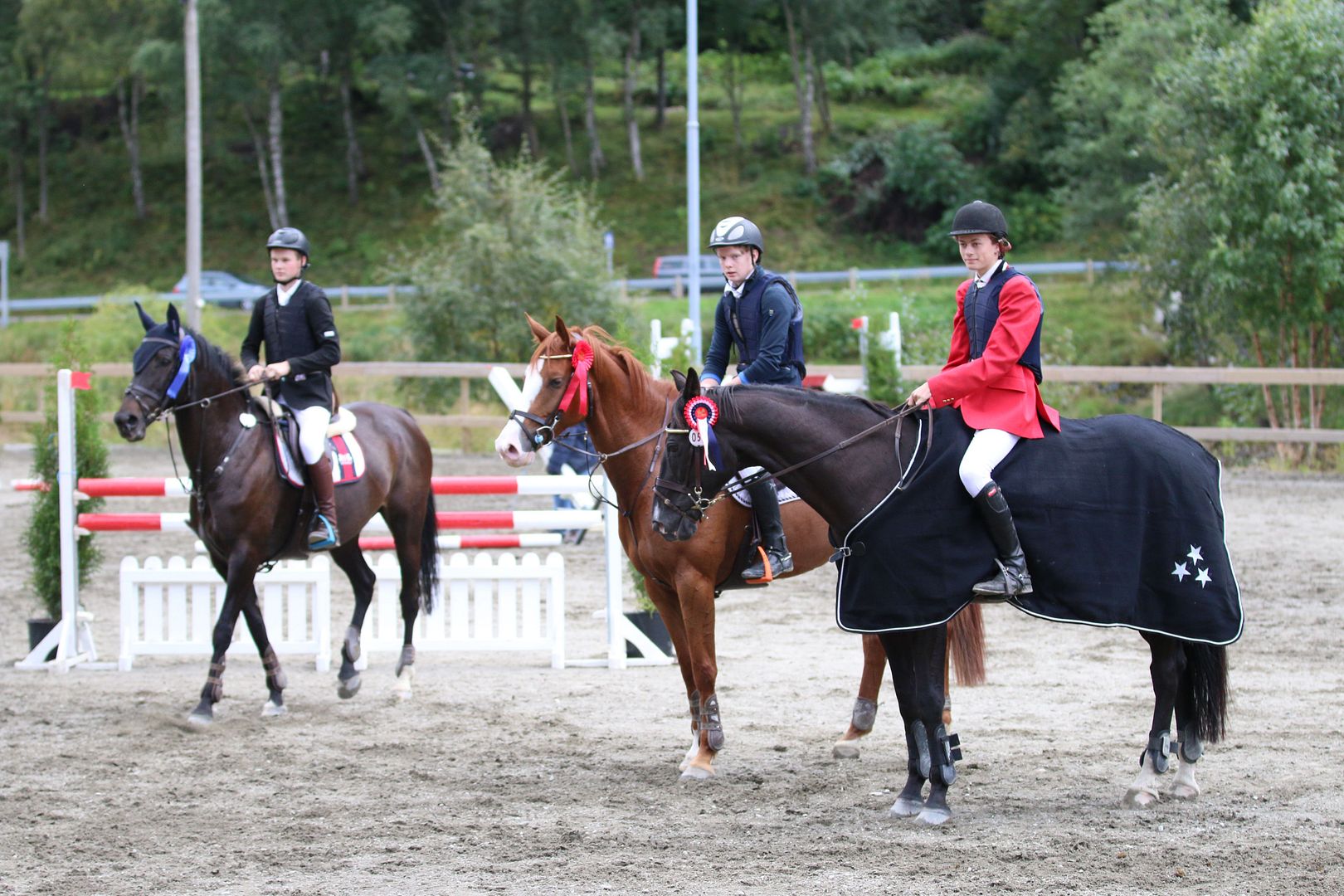 KM Junior. Sunndalen KM Foto: Reidun Monsholm photo KM Junior fv Andreas Holthe Leangen - Sebastian Langeland - Kjell  August Sekkenes Westad_zpsetvubls4.jpg
