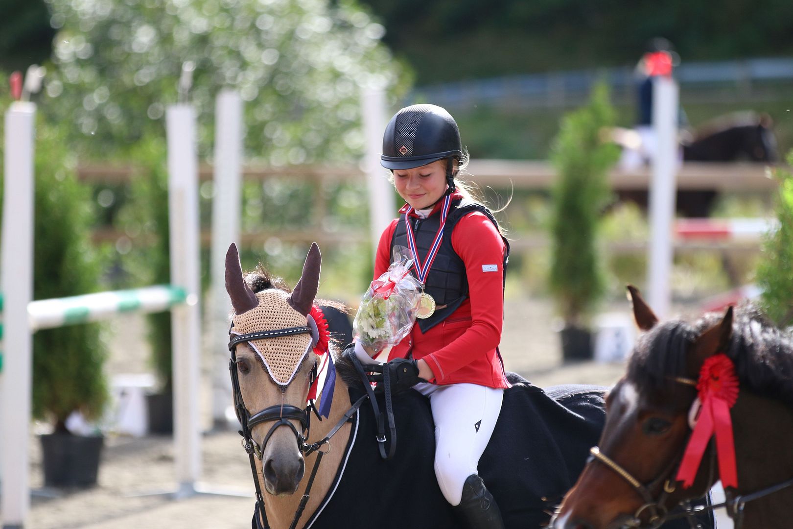 Vilde Kristine Nåringby Thomassen. Sunndalen KM Foto: Reidun Monsholm photo KM Ponni Vilde Kristine Naringlby Thomassen_zps1ckhrwgy.jpg