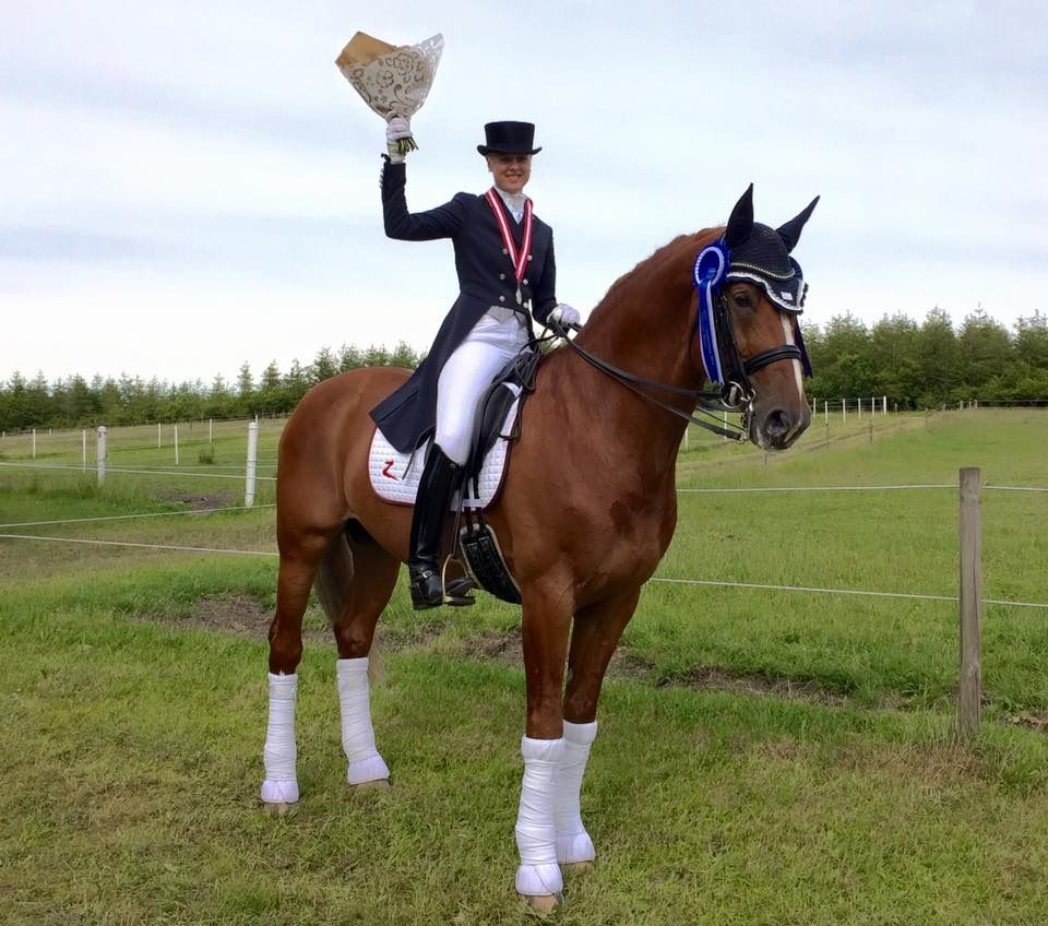  photo Trude og Disney Foto Lasse Kasparek Hestengen_zpstutarhsm.jpg