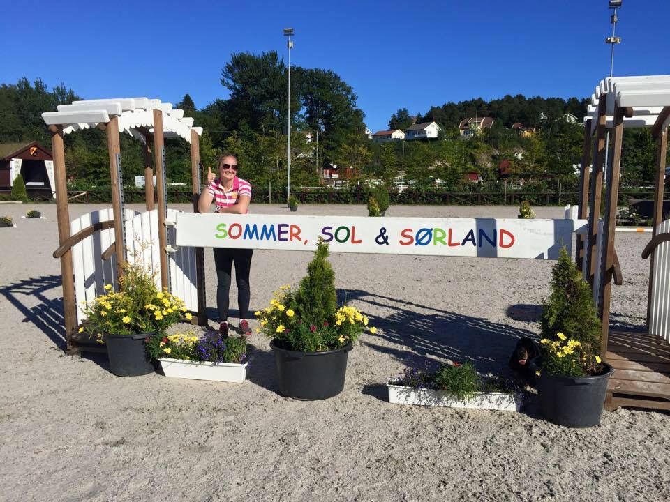 Sommerstevne i dressur Arendal 2015 Foto: Aina Ludvigsen photo image1_zpsdt82oxrr.jpg