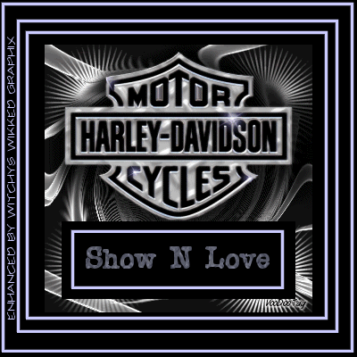 show n love harley davidson Pictures, Images and Photos