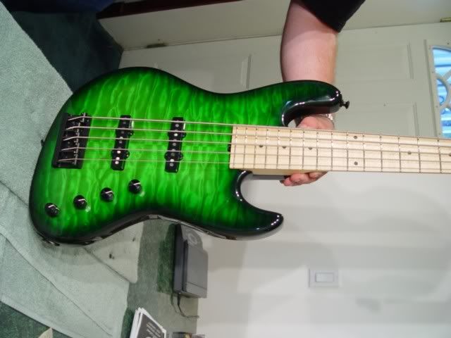 Green Bass