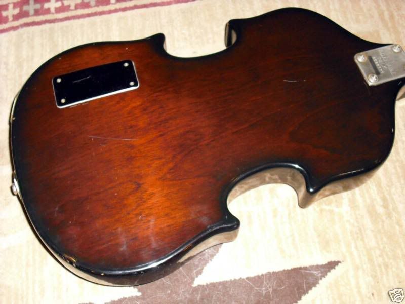 SOLD Aria/Apollo Violin Bass for sale !