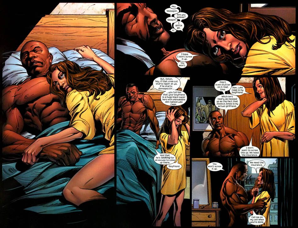 Marvel порно комиксы48