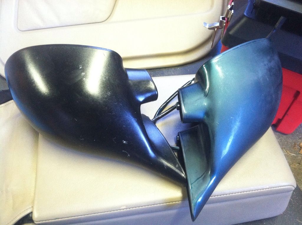 E34 E34 Msport mirror replicas