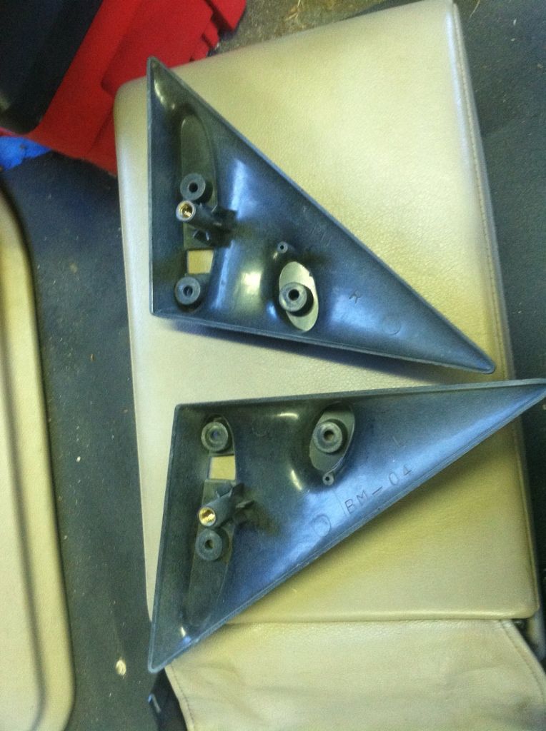 E34 E34 Msport mirror replicas