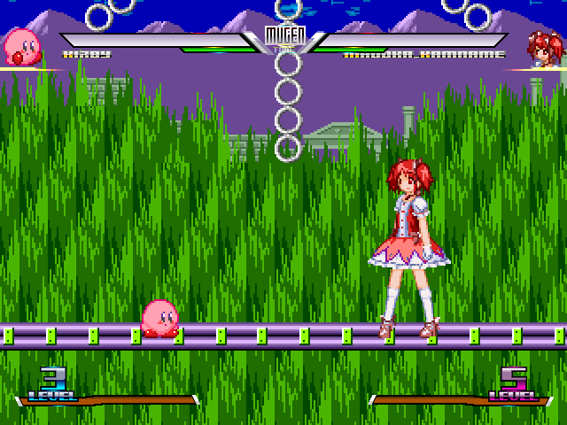 Kirby By DXPro/Project64Mugen - [ THE MAIN ROOM ] - Mugen Free For All