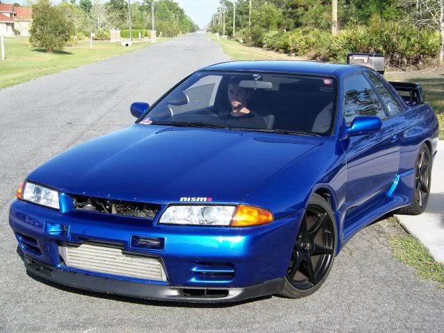 nissan skyline gtr r32. FL 1990 r32 nissan skyline gtr