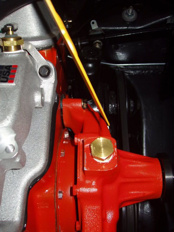 Water Pump Gasket Blew AGAIN Page 3 CorvetteForum Chevrolet