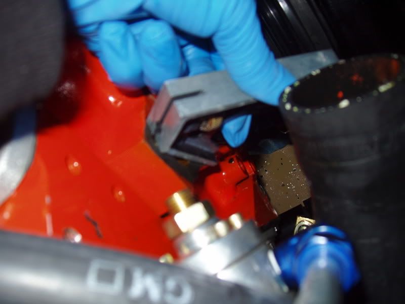 Water Pump Gasket Blew AGAIN Page 3 CorvetteForum Chevrolet