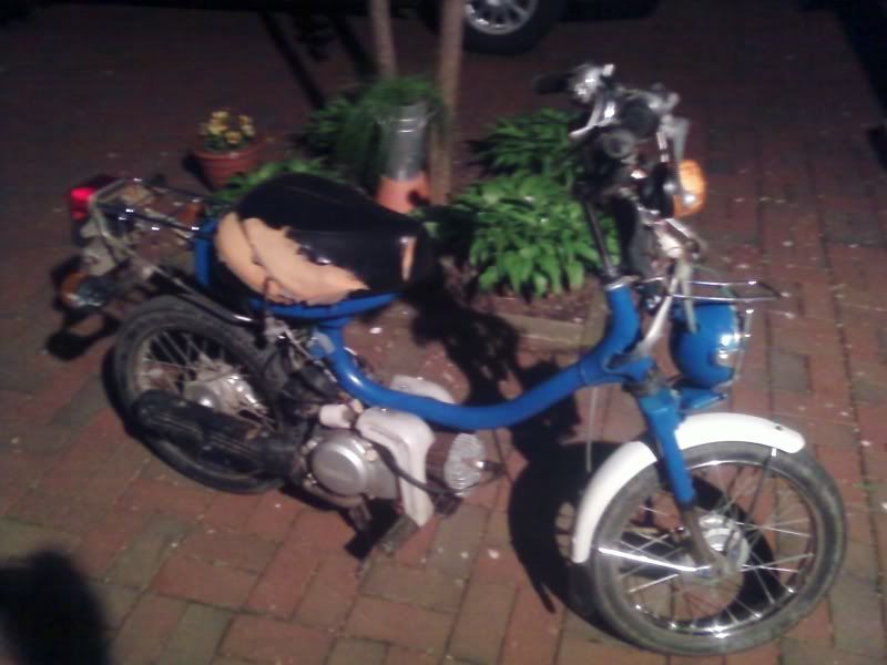 yamaha qt50