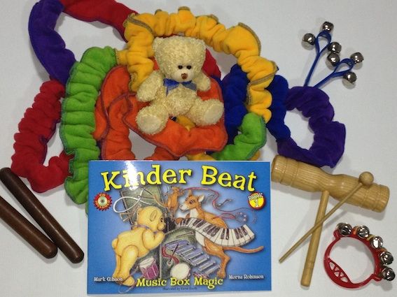 kinderbeat