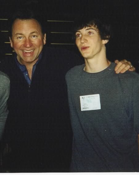 from 8 simple rules john ritter