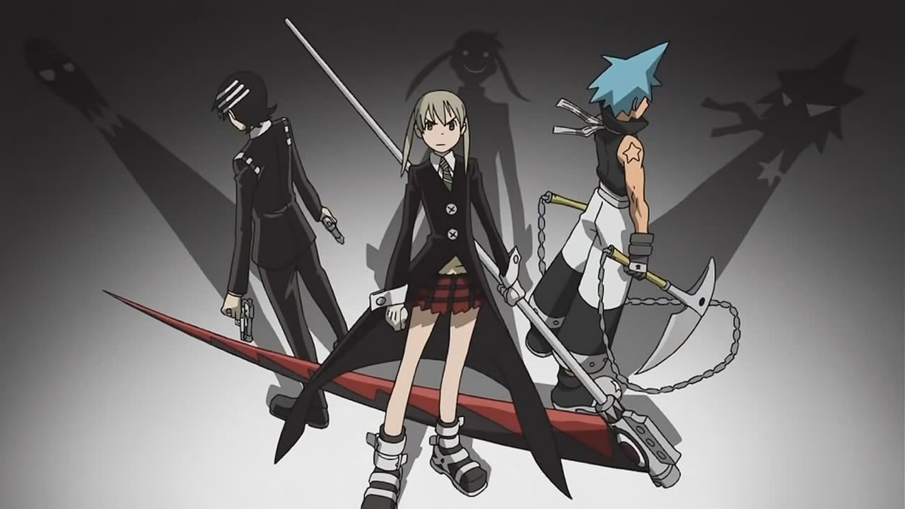 Soul Eater [various subbers] [h264 720p] preview 3