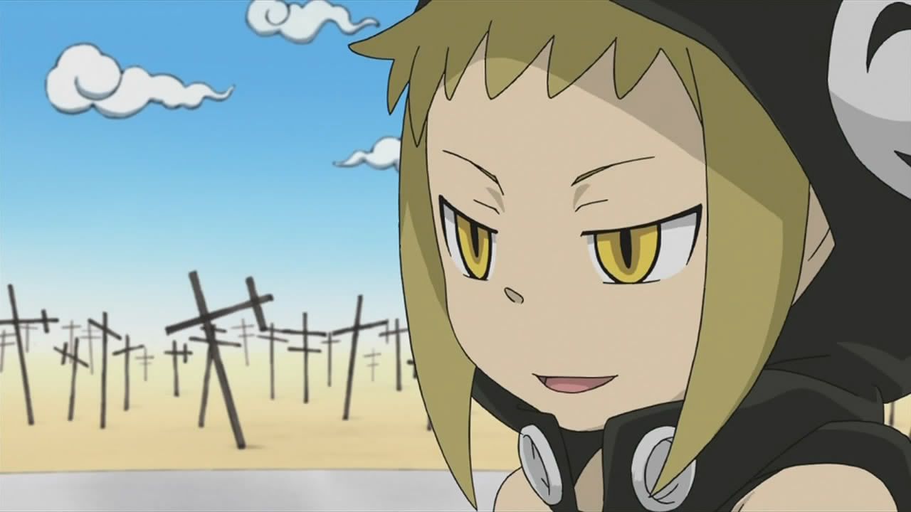 Soul Eater [various subbers] [h264 720p] preview 6