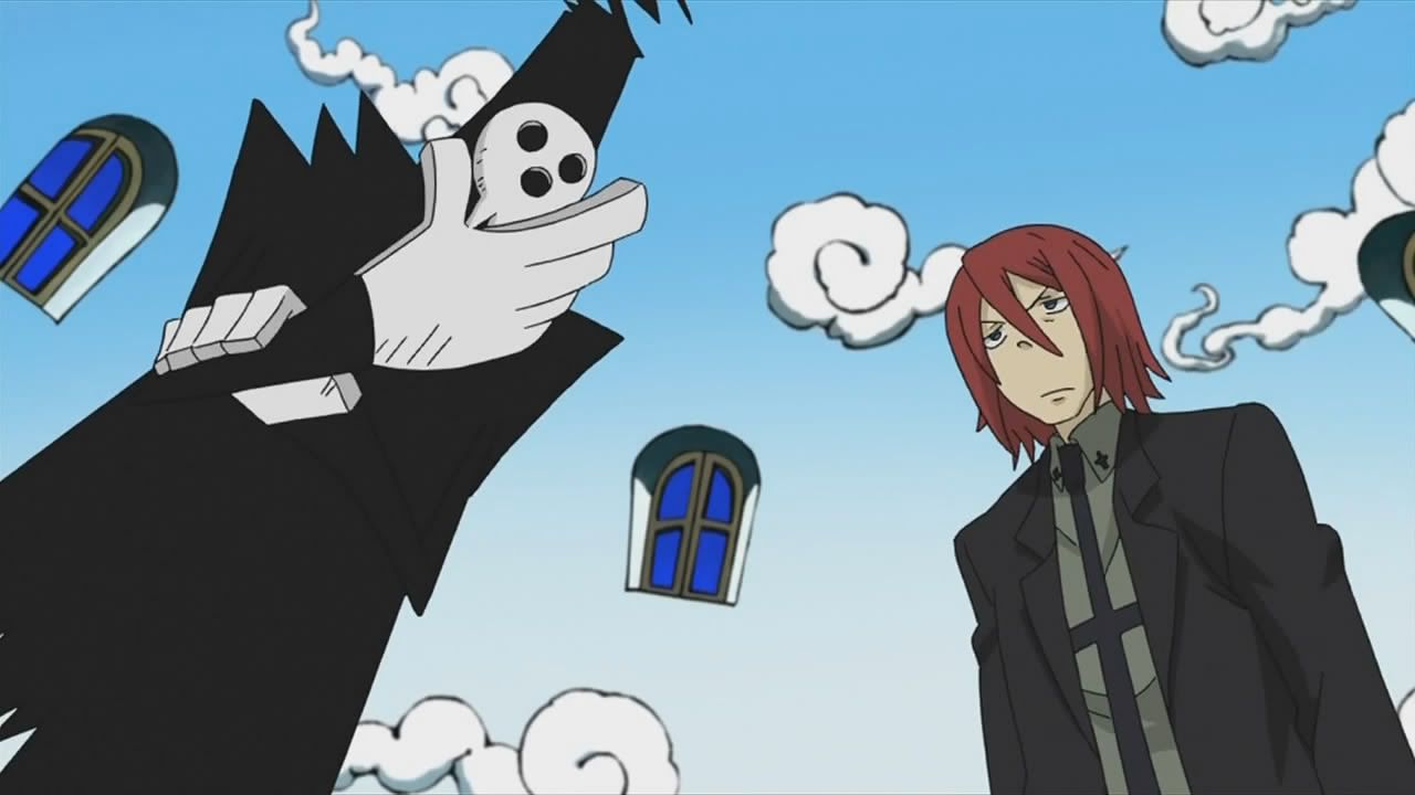 Soul Eater [various subbers] [h264 720p] preview 7