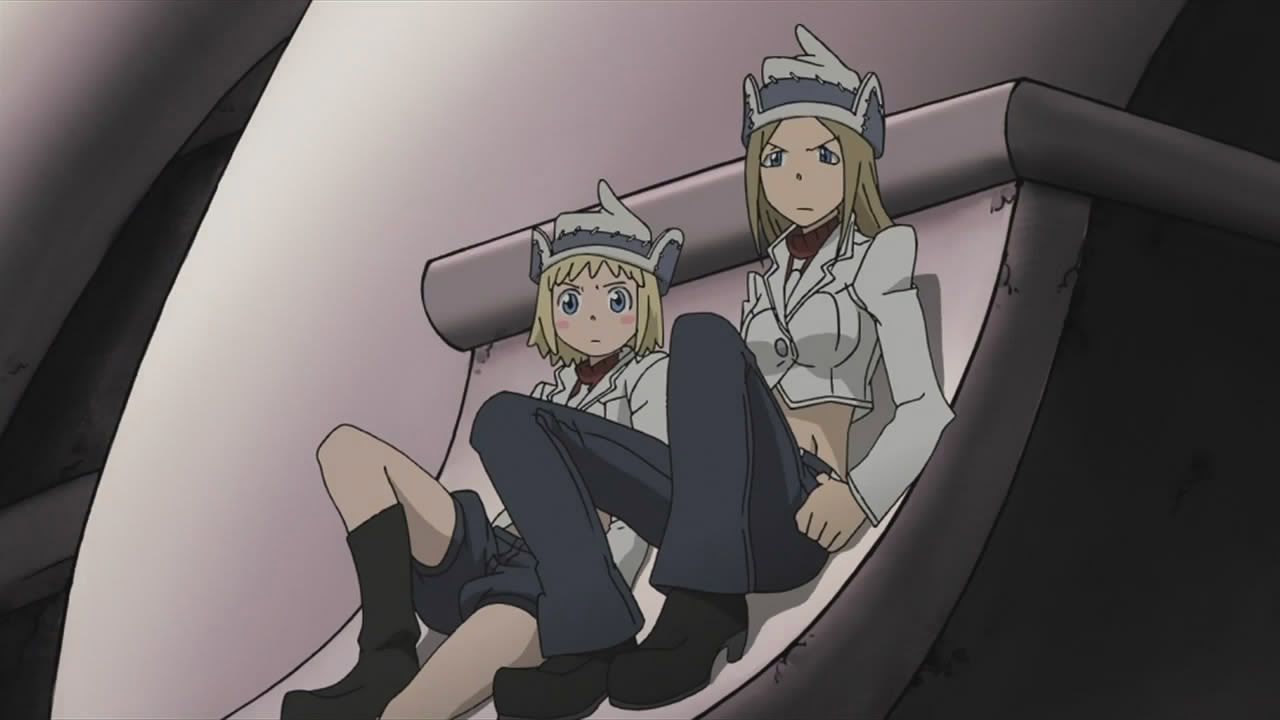 Soul Eater [various subbers] [h264 720p] preview 8