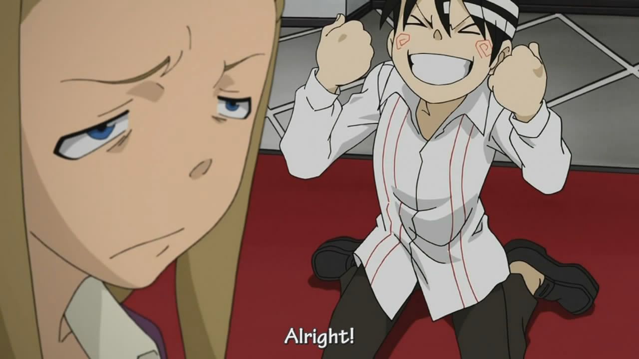 Soul Eater [various subbers] [h264 720p] preview 9