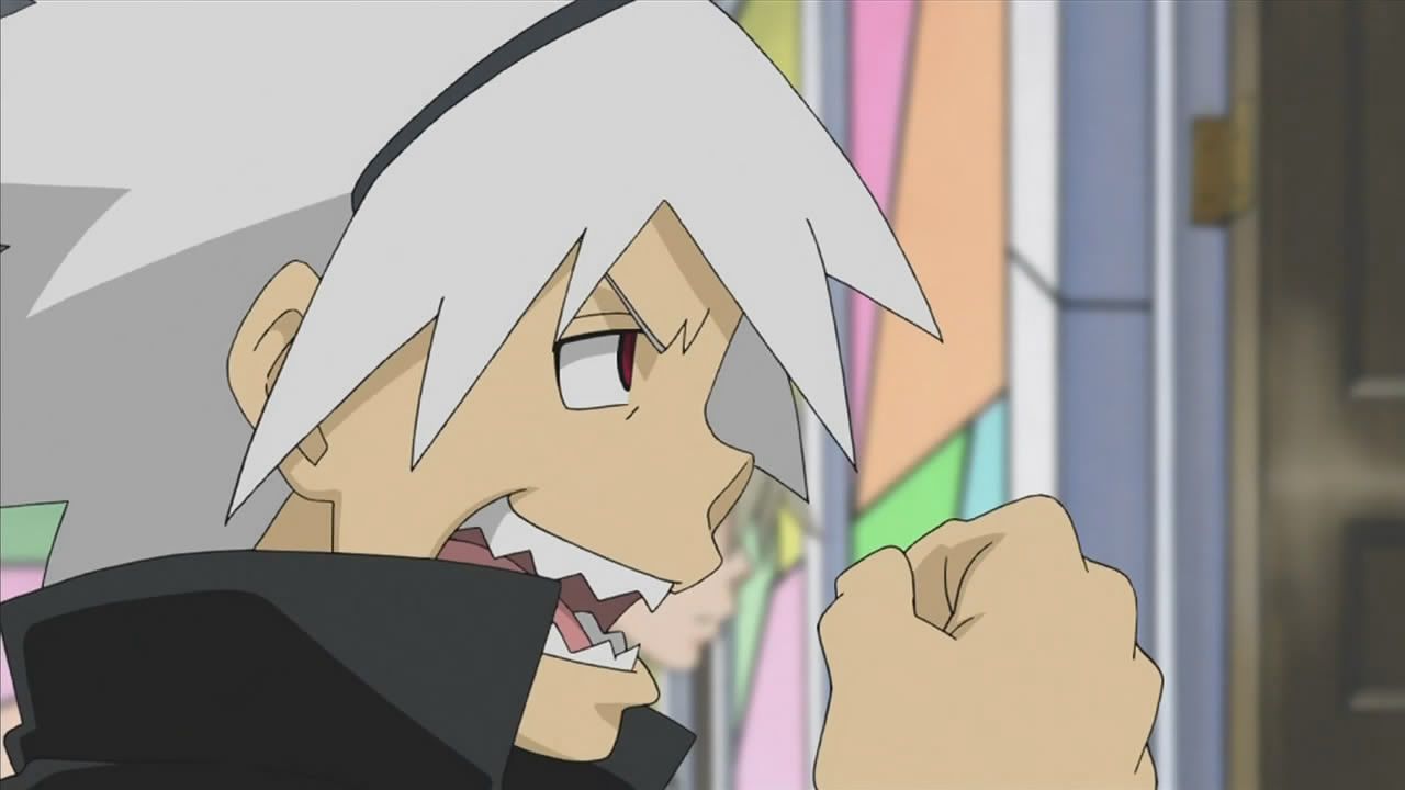 Soul Eater [various subbers] [h264 720p] preview 10