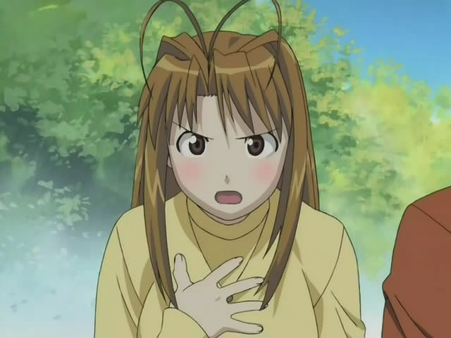 Love Hina Complete [KAA] preview 1