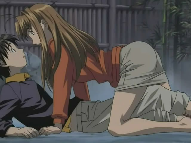 Love Hina Complete [KAA] preview 7