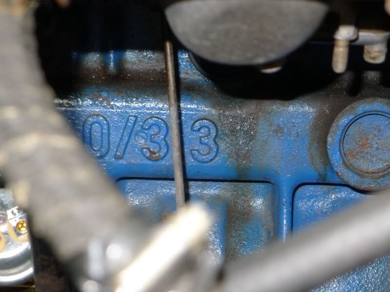 Blue Engine Block BMW E9 Coupe Discussion Forum