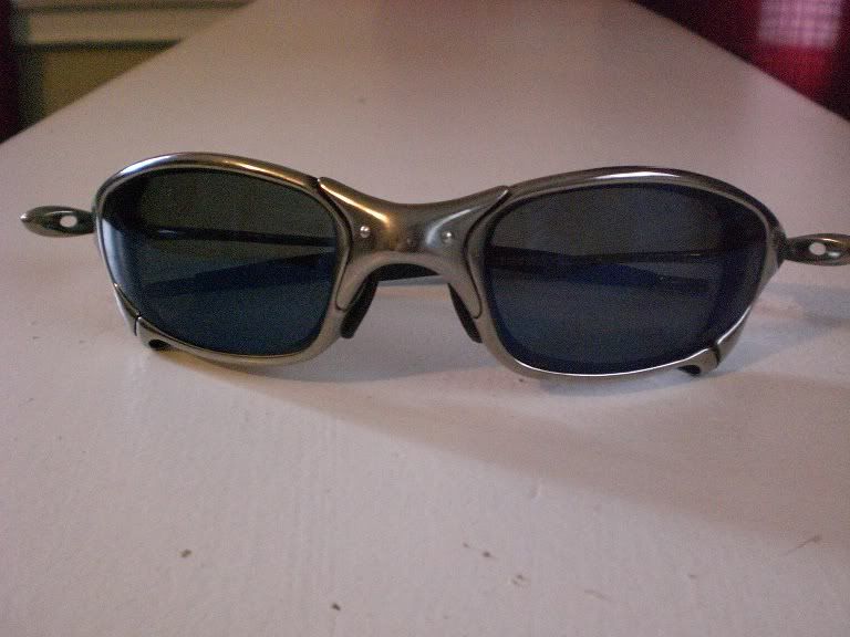 Oakley Juliet Sunglasses Pirate 4x4