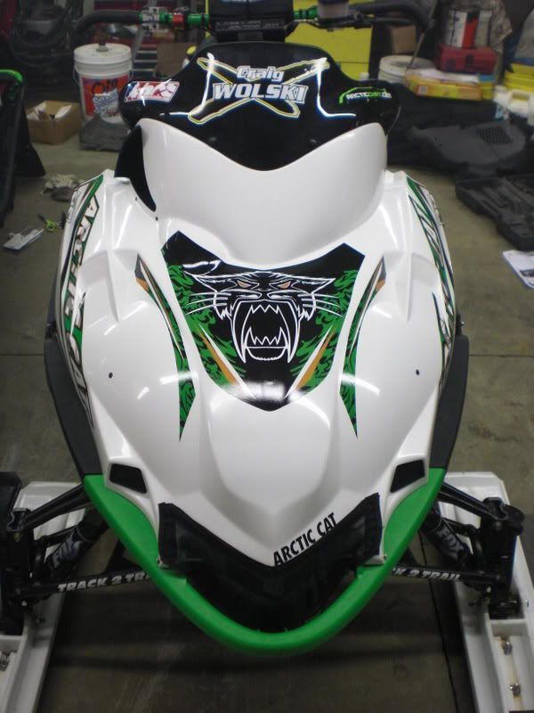 Sno pro race sleds | Page 4 | Arctic Chat : Arctic Cat Forum