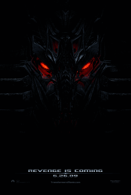 Transformers Revenge of the Fallen Theater Display Transformers News