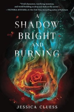  A SHADOW BRIGHT & BURNING Giveaway