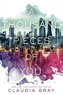 A Thousand Pieces of You Giveaway