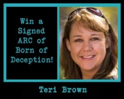 Born of Deception Cover Reveal