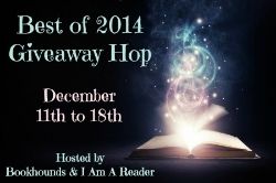 Best of 2014 Giveaway Hop
